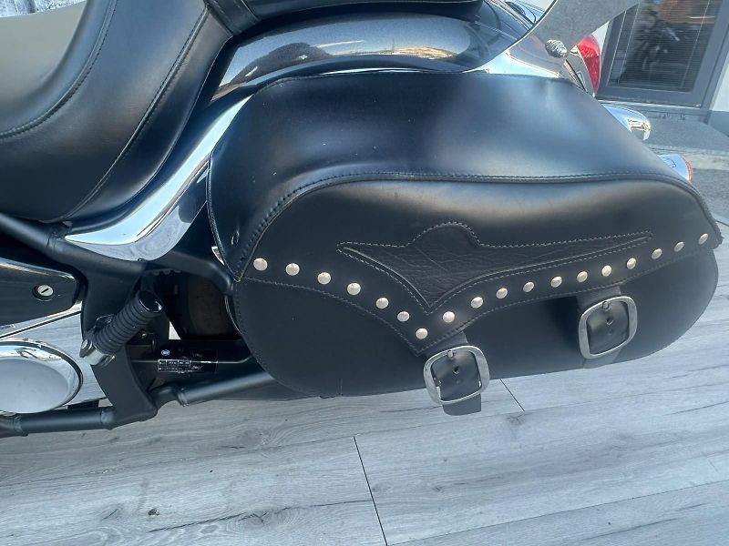 Kawasaki Vulcan 900 Classic (2014) VN 900B - fotka 13 z 18