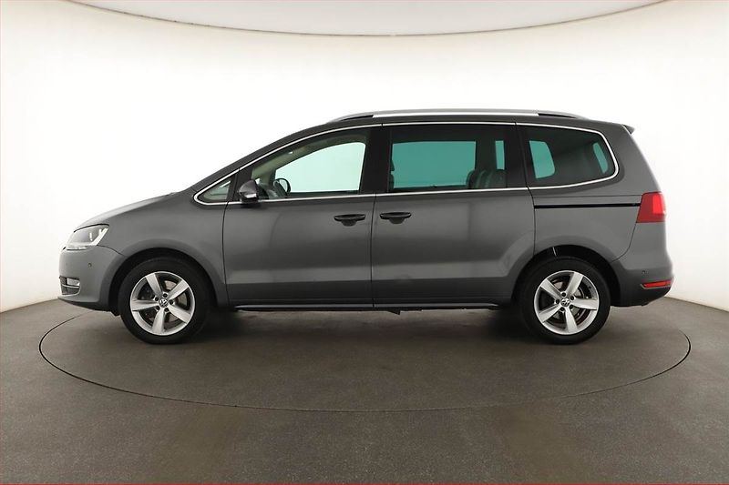 Volkswagen Sharan (2011) 2.0 TDI, 7 míst, Tempomat - fotka 3 z 25