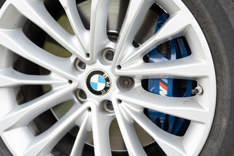 BMW Řada 5 (2019) - fotka 8 z 17