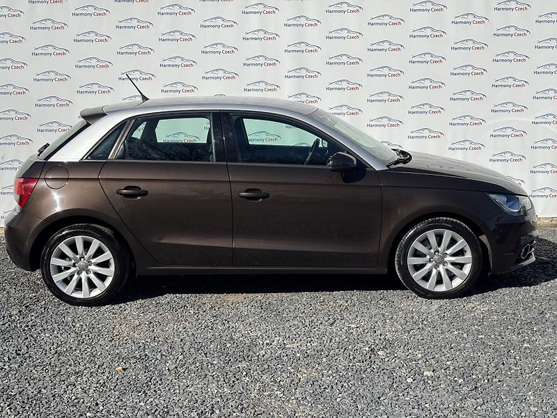 Audi A1 (2013) 2.0TDI, 105kW - fotka 5 z 16