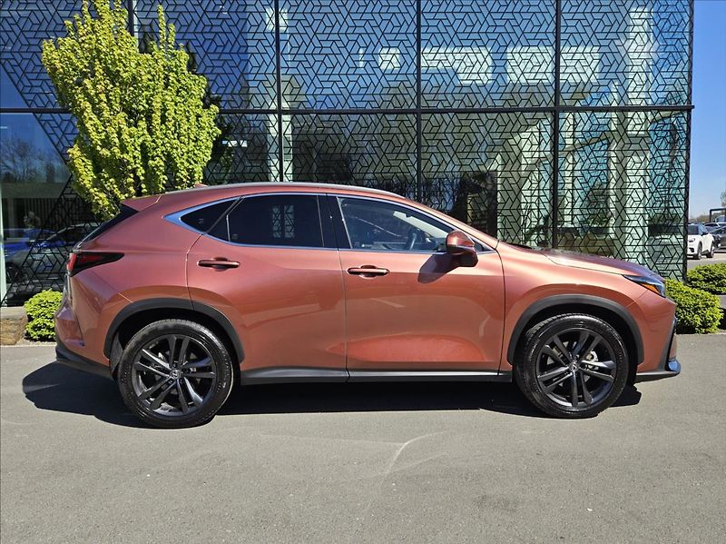 Lexus NX 350h 2,5 Executive Top - fotka 4 z 12