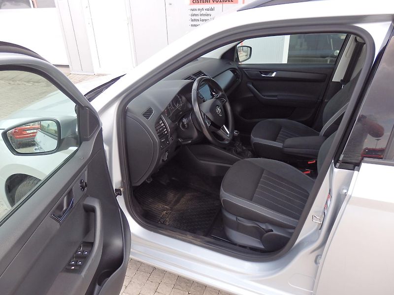 Škoda Fabia COMBI 1,0 DIGI KLIMA,SERVIS KN - fotka 6 z 16
