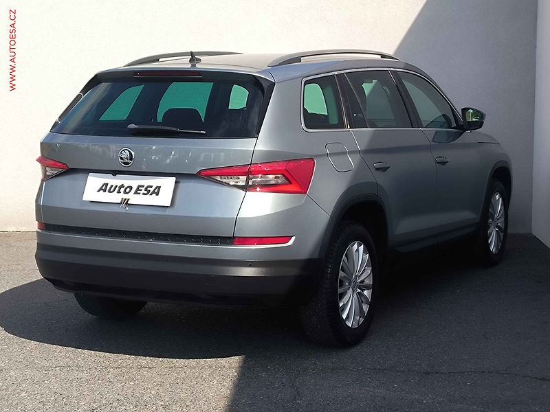 Škoda Kodiaq (2017) 2.0 TDi 4x4, Ambition, DSG - fotka 4 z 24