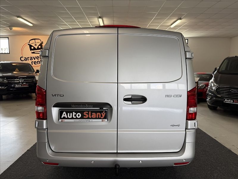 Mercedes-Benz Vito 116CDI XL,4x4,AT,6míst,1maj - fotka 8 z 26