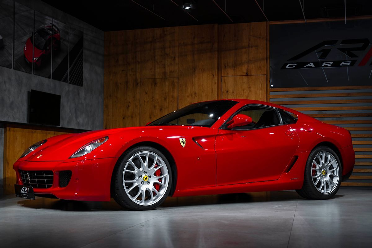Ferrari 599