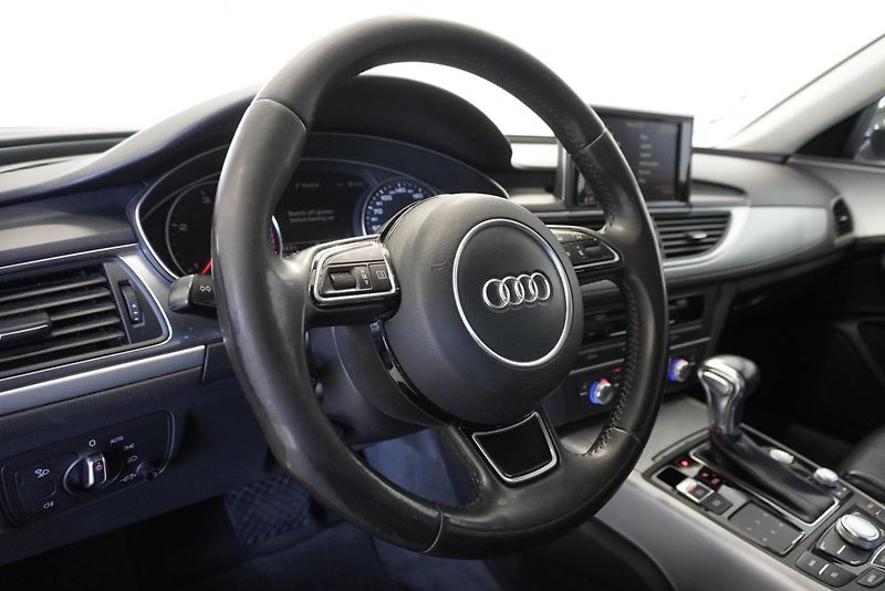 Audi A6 (2014) 3.0 TDI 150kW S-LINE AUTOMAT - fotka 15 z 32