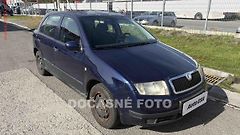 Škoda Fabia (2003) 1.2i - fotografie inzerátu