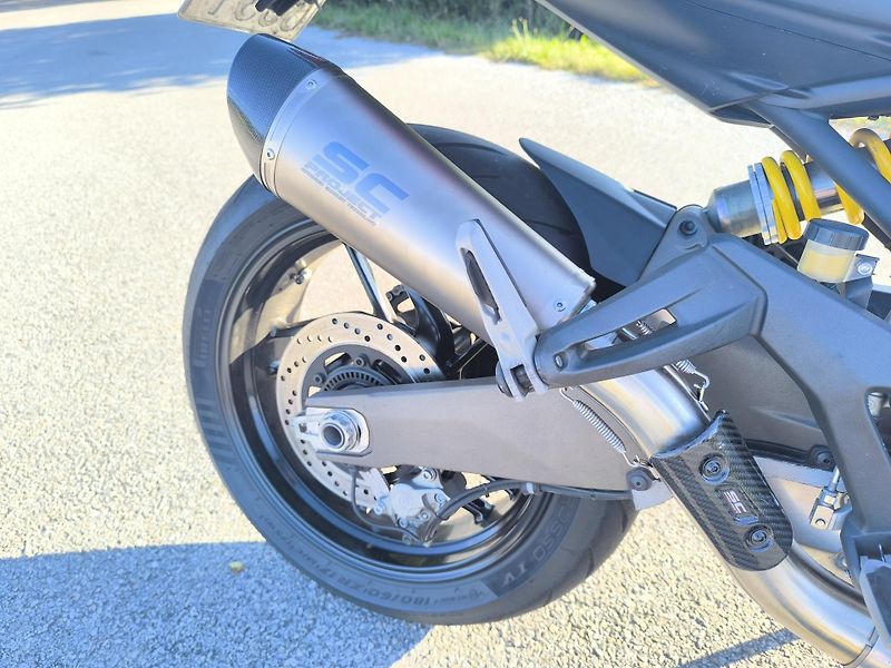Ducati Monster 821 (2014) MONSTER 821 - fotka 12 z 18