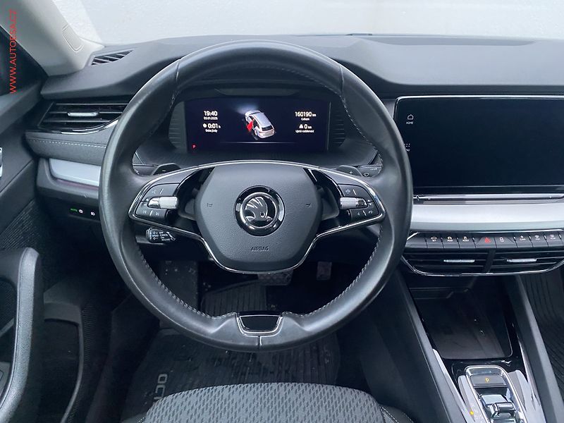 Škoda Octavia (2021) 2.0 TDi, ČR, Style, DSG - fotka 11 z 20