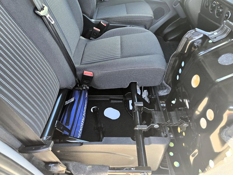 Ford Transit (2019) L4H3 - JUMBO - CZ původ, najet - fotka 13 z 20