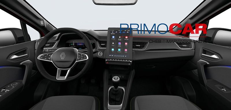 Renault Captur (2026) Techno Eco-G 120 - fotka 7 z 8