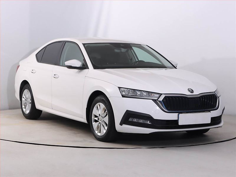 Škoda Octavia (2021) 2.0 TDI, Serv.kniha, Tempomat - fotografie inzerátu