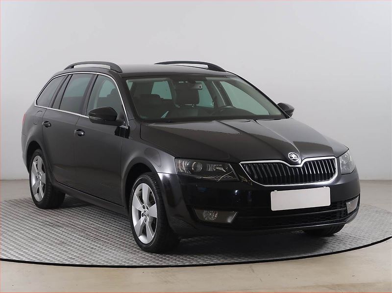 Škoda Octavia (2015) 1.8 TSI, Automat, Serv.kniha - fotografie inzerátu