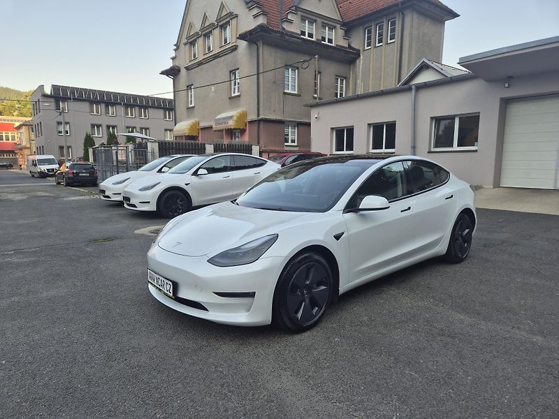 Tesla Model 3 LONG RANGE DUAL MOTOR SOH 91% - fotka 2 z 50