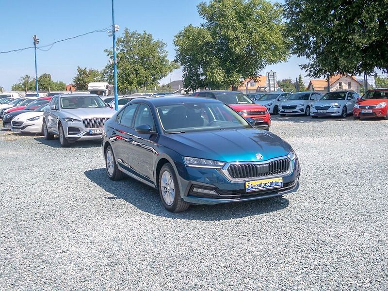 Škoda Octavia (2023) ČR 2.0TDI 81KW DSG LED - fotka 3 z 49