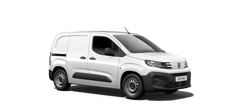 Peugeot Partner (2026) Furgon L1 650 BHDi 130 EAT8 - fotka 1 z 8