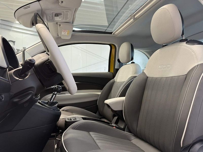 Fiat 500 (2026) La Prima Hybrid 1.0 BSG - fotka 17 z 23