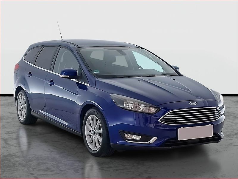 Ford Focus (2015) 1.5 TDCi, Navi, Tempomat - fotografie inzerátu