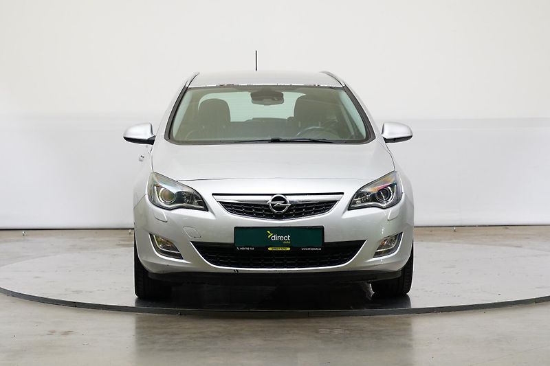 Opel Astra - fotka 4 z 23