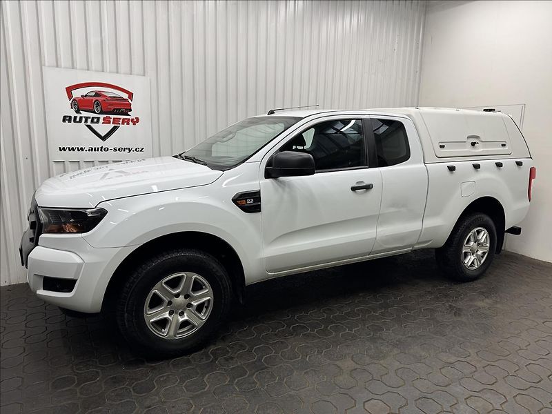 Ford Ranger 2.2TDCI 118kW 4x4 EXTRACAB XL - fotka 3 z 30