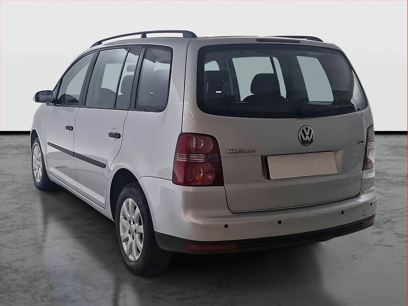 Volkswagen Touran (2008) Comfortline 1.9 TDI - fotka 4 z 16