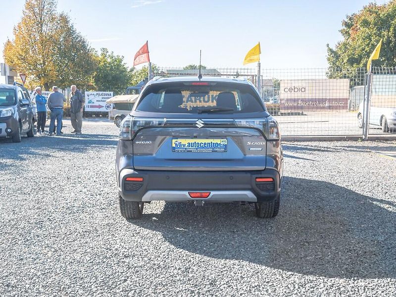 Suzuki SX4 S-Cross (2024) 1.4T 95KW – NOVÉ V ČR - fotka 5 z 54
