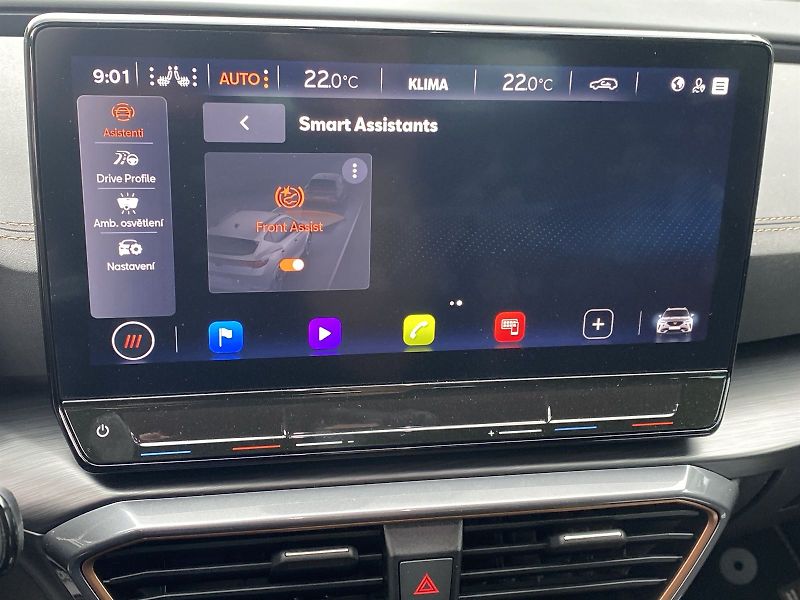 Cupra Formentor (2023) 1.5 TSI DSG - fotka 23 z 39