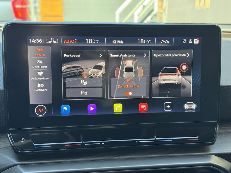 Seat Leon (2022) 1.5eTSi DSG Xcellence DPH RZV - fotka 38 z 50