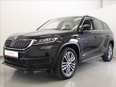 Škoda Kodiaq 2,0 TDi 147kW L&K Pano. 7-míst - fotografie inzerátu