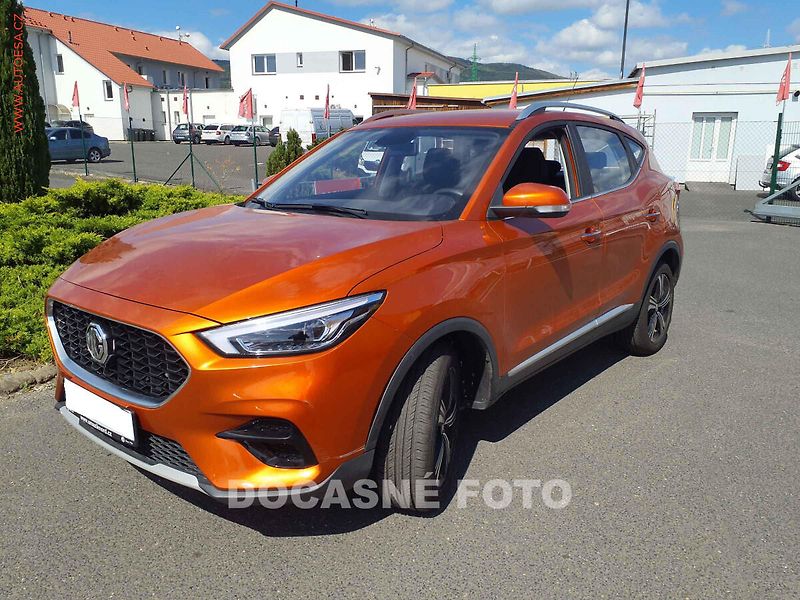 MG ZS (2024) 1.5, 2.maj,ČR - fotka 1 z 3