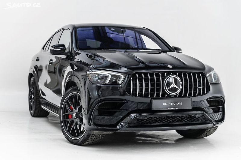 Mercedes-Benz GLE AMG 63 S kupé*Karbon*masáže - fotka 1 z 45