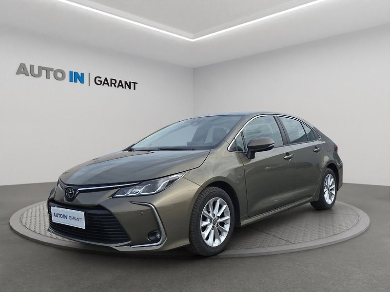 Toyota Corolla (2020) 1.6 VVT-i 97kW, Serv. kniha, z - fotografie inzerátu