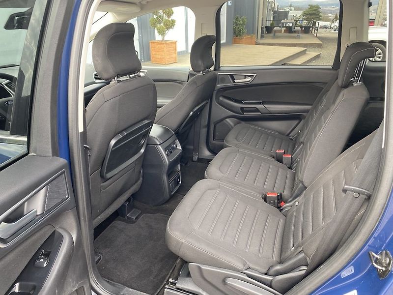 Ford Galaxy 2.0TDCi, 7míst, automat, tažné - fotka 10 z 35