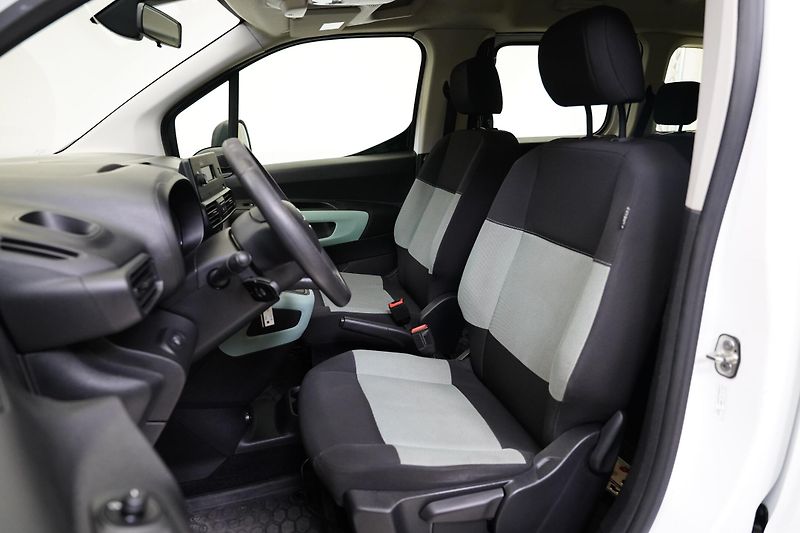 Citroën Berlingo - fotka 11 z 21