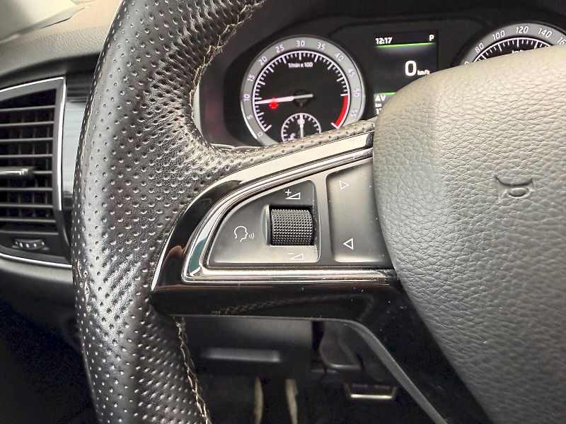 Škoda Kodiaq (2017) STY TD 2.0/140 4X4 A7A - fotka 30 z 34
