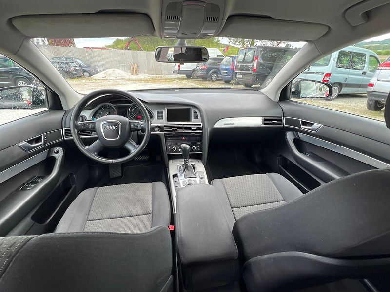 Audi A6 2,7 TDi - fotka 4 z 14