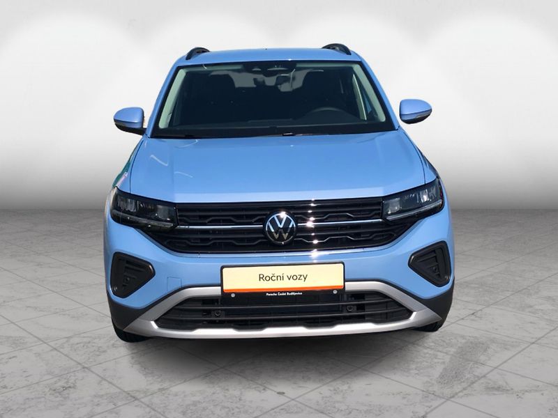 Volkswagen T-Cross Love 1.0 TSI 85 kW 6G - fotka 4 z 28