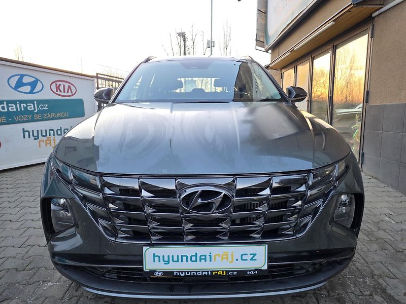 Hyundai Tucson 1.6-DPH-V ZÁRUCE-KAMERA - fotografie inzerátu
