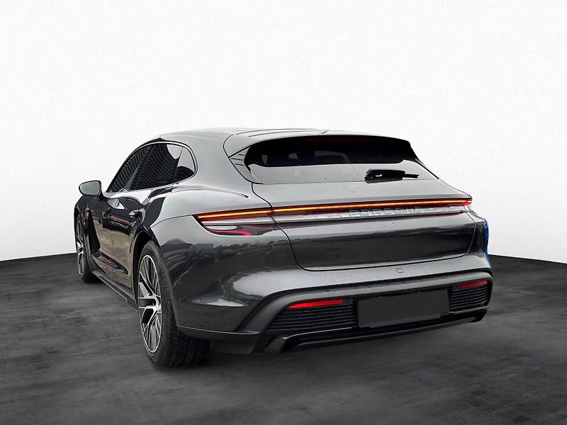 Porsche Taycan Sport Turismo HuD 360 Inno Chr - fotka 4 z 20