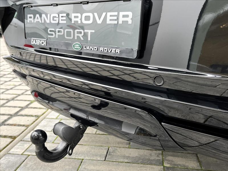Land Rover Range Rover Sport (2026) 3,0 D300 DYNAMIC HSE / STORMER - fotka 9 z 37