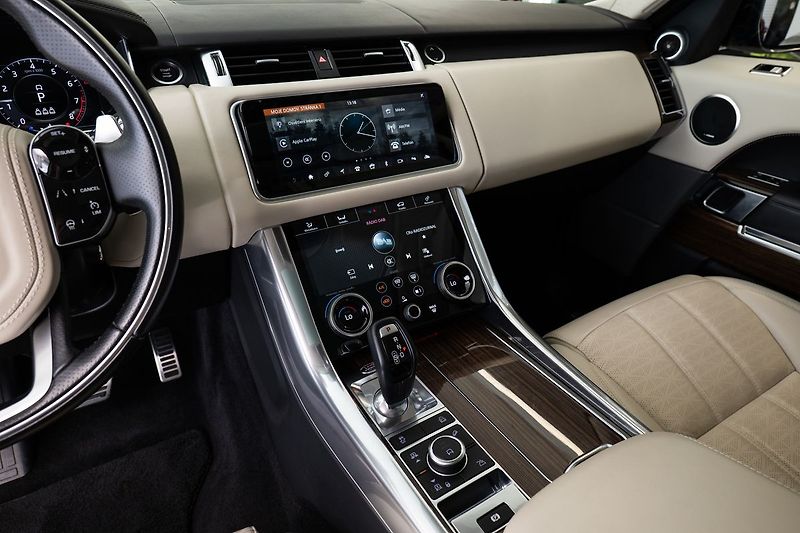 Land Rover Range Rover Sport P525 Autobiography Meridian/Ma - fotka 13 z 30
