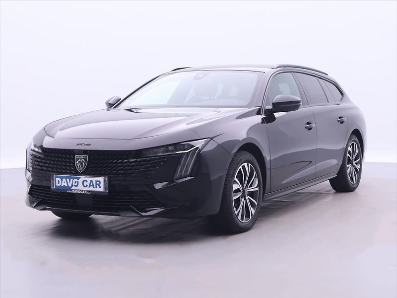 Peugeot 508 1,5 HDI 96kW Allure DPH 1.Maj. - fotka 3 z 38