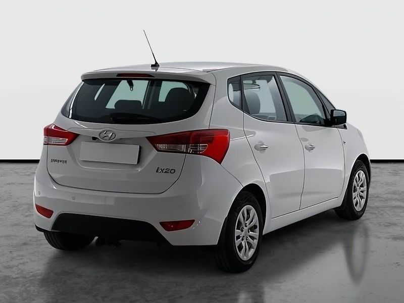 Hyundai ix20 (2016) 1.6 CVVT, Serv.kniha - fotka 5 z 15