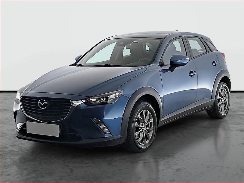 Mazda CX-3 (2018) 2.0 Skyactiv-G, ČR,1.maj - fotka 2 z 16
