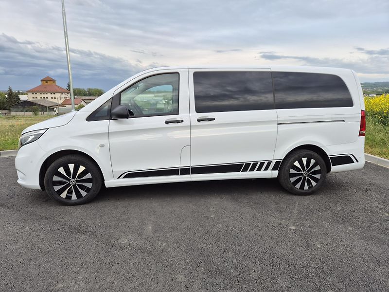 Mercedes-Benz Vito (2021) Sport edition 4x4 - fotka 3 z 18