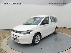Volkswagen Caddy (2025) Life 1,5 TSI 85kW - fotografie inzerátu