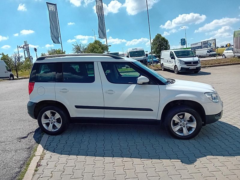 Škoda Yeti 1,4TSI /ČR/TZ/2xKOLA/SERVIS/ - fotka 4 z 17