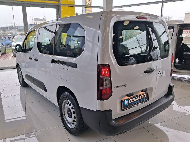 Opel Combo Crew Van Electric 100kW/50kWh - fotka 4 z 15