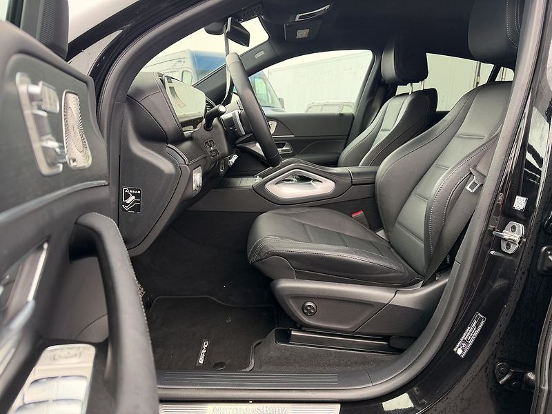 Mercedes-Benz GLE 450d 4MATIC AMG NIGHT - fotka 15 z 36