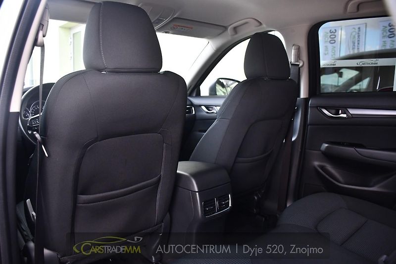 Mazda CX-5 2.0 G165 AWD TAKUMI CARPLAY - fotka 12 z 54